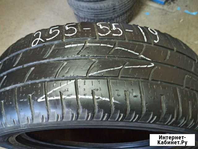Pirelli 255/55 R19, 2 шт Прохладный - изображение 1