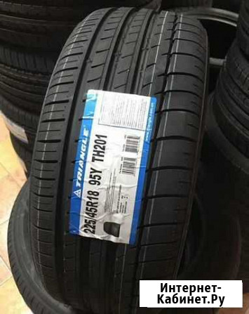 Triangle Sports TH201 225/45 R18 Старый Оскол - изображение 1