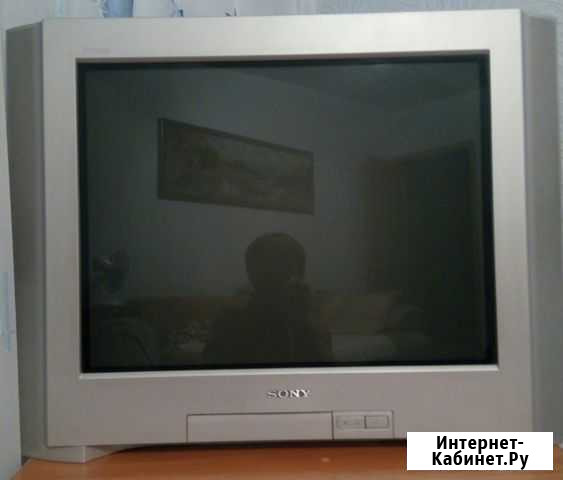 Телевизор б/у sony Карасук - изображение 1