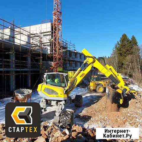 Дробильный роторный просеивающий ковш MB-HDS214 Ростов-на-Дону