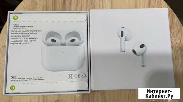 Air Pods mini Хабаровск - изображение 1