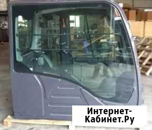 Кабина Hitachi ZX200-5G YA00037700 H490617H Казань - изображение 1