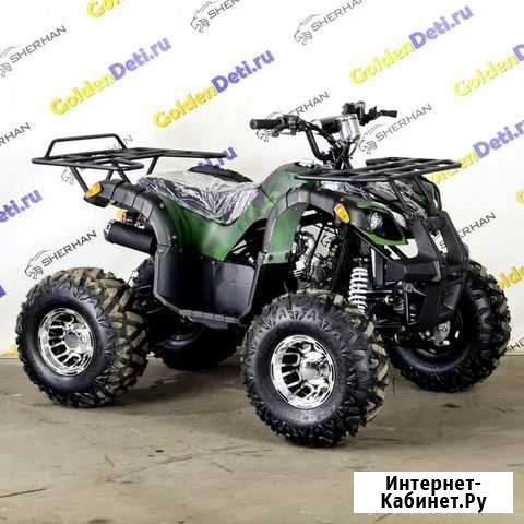 Квадроцикл Stalker 125 LUX Москва - изображение 1