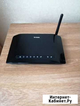 Wi-Fi роутер adsl D-Link Кисловодск - изображение 1
