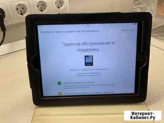 iPad 3 64gb wifi 3g Великий Новгород