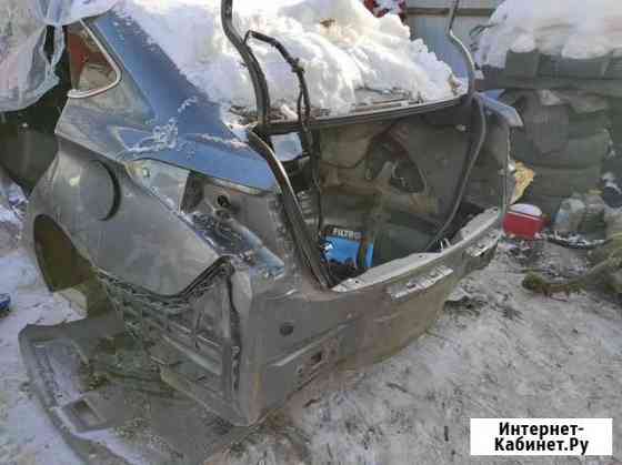 Задняя часть кузова Hyundai i40 седан Брянск