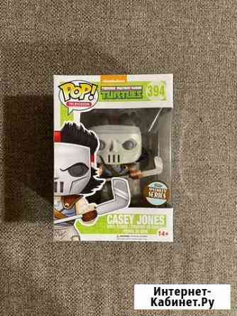 Funko POP Casey Jones (Excl. Specialty Series) Протвино