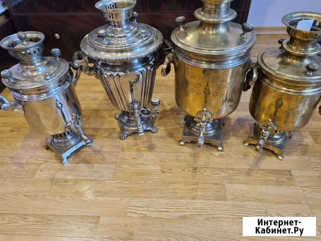 Красивые Старинные Самовары Чита - изображение 1