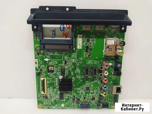 Материнская плата EAX66769503(1.2) тв LG 43LH604v Владивосток - изображение 1