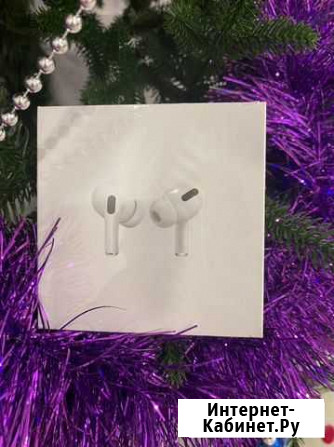 Наушники apple airpods pro Мурманск - изображение 1