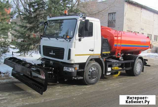 Ко-806-21 на шасси маз-5340С2-525-013 (пм+отв.+щет Воронеж - изображение 1