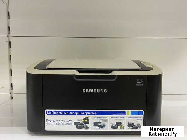 Принтер Samsung ML-1660 Омск - изображение 1