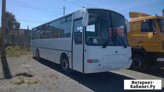 Междугородний / Пригородный автобус КАвЗ 4238-61, 2021 Сургут - изображение 1
