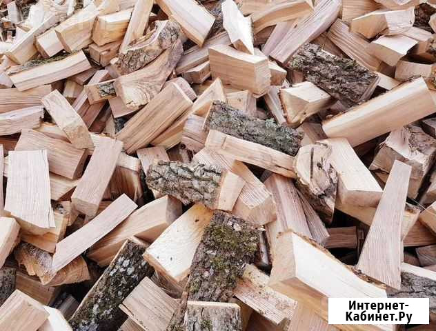 Дрова в мешках Белгород - изображение 1