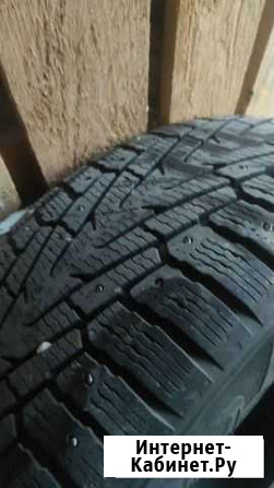 Nokian 245/60 R18 Петрозаводск - изображение 1