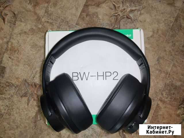 Беспроводные наушники Blitzwolf BH-HP2 Ярцево - изображение 1