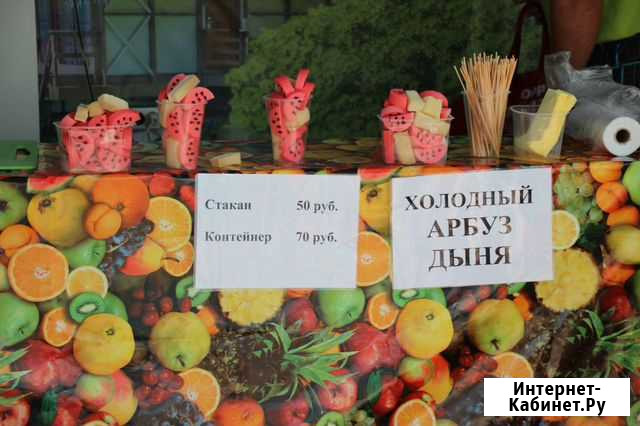 Экзотические фрукты, кокосы на пляже в Адлере,2022 Сочи - изображение 1