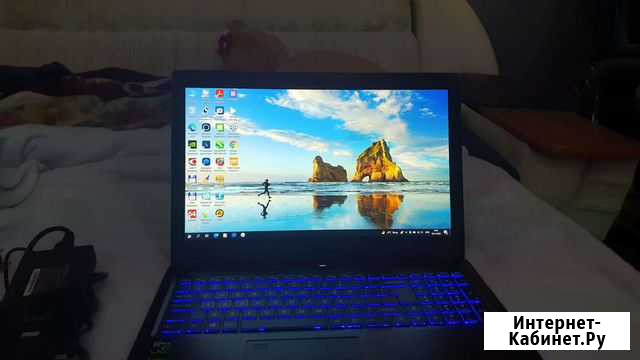 Ультрабук игровой i7/12gb/gtx1060/1tb ssd Петропавловск-Камчатский - изображение 1
