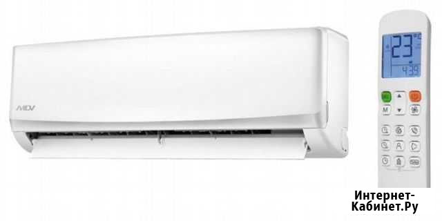Сплит система MDV mdsf-12HRN1 / mdof-12HN1 Ростов-на-Дону - изображение 1