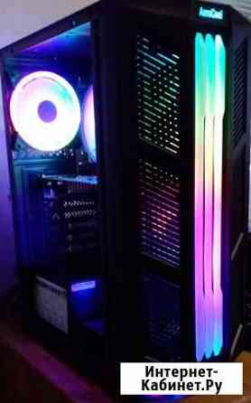 Мощный новый игровой I5 10400f+GTX1650 Пятигорск