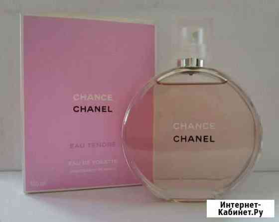 Chanel Chance Eau Tendre Eau De Toilette 100ml Хабаровск