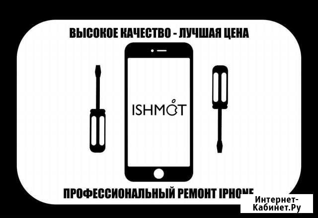 Профессиональный ремонт iPhone Северодвинск - изображение 1