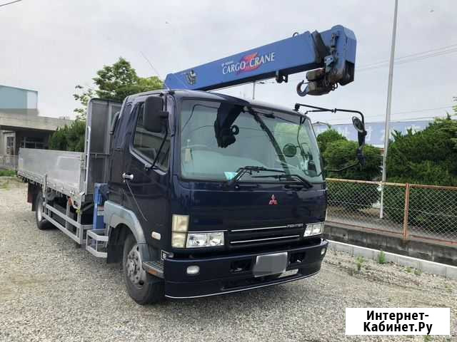 Mitsubishi Fuso Fighter, 2004 Владивосток - изображение 1