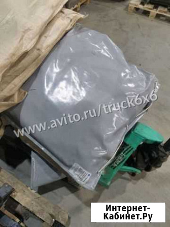 Тент кузова газ-3307 / 3309 Нижний Новгород - изображение 1