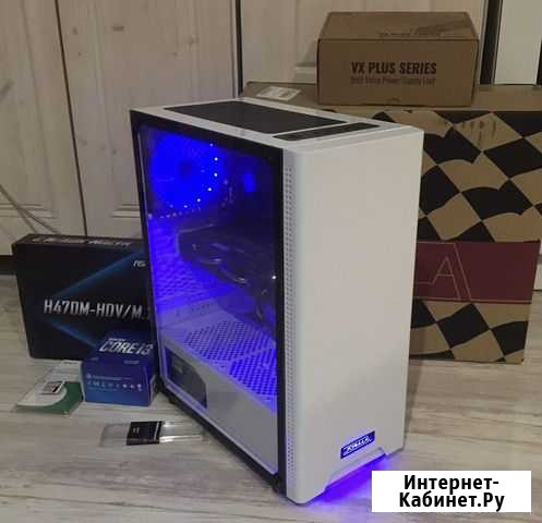 Игровой i3-10100f / GTX1060 Ярославль - изображение 1