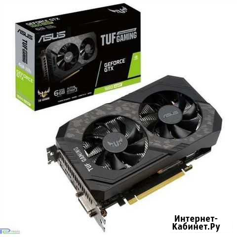 Gtx 1660 super 6gb(samsung) Ярославль - изображение 1