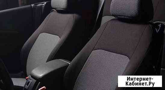 Родные чехлы Хендай Солярис 2011 Красноярск