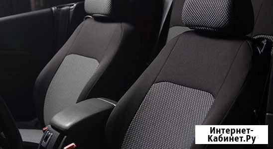 Родные чехлы Хендай Солярис 2011 Красноярск - изображение 1