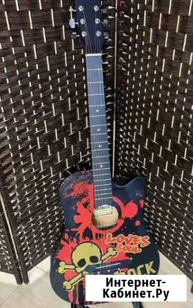 Гитара акустика Екатеринбург - изображение 1