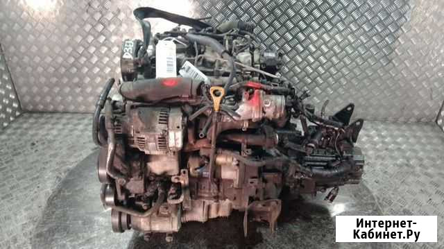 Двигатель (двс) Hyundai Getz 1.5 D3EA Ковров - изображение 1