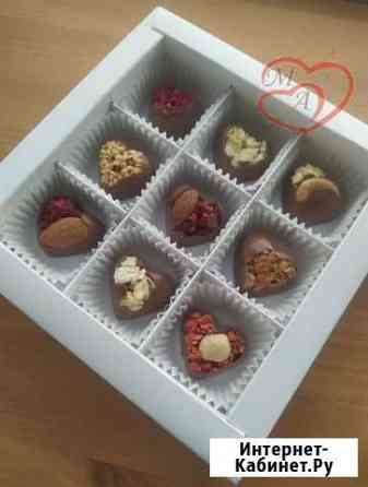 Конфеты ручной работы Нижний Новгород