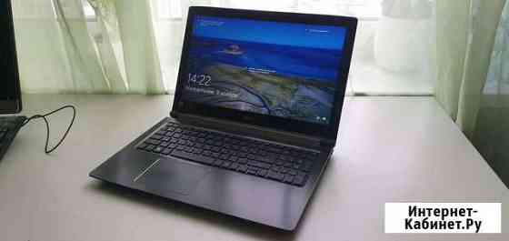 Acer Aspire A715 core i5-7300HQ/12GB RAM /SSD 240G Мытищи