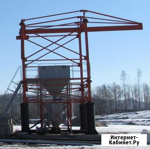 Растариватель биг-бегов цемента Архангельск - изображение 1