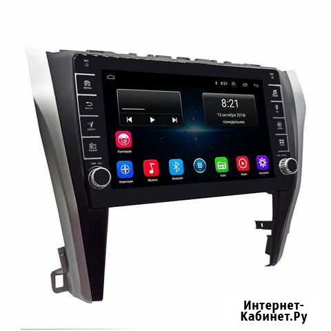 Штатная магнитола Toyota Camry V50 Android Набережные Челны - изображение 1
