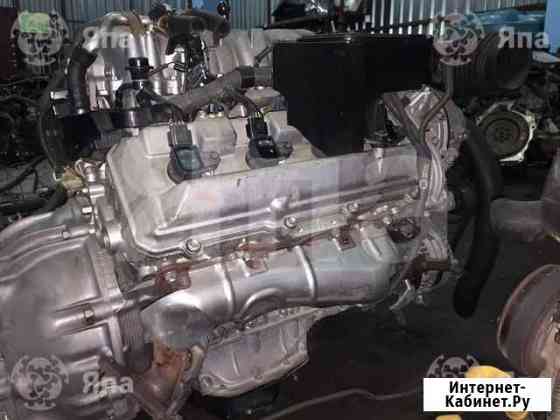 Двигатель 3UZ-FE Лексус SC430, LS430 из Японии Подольск