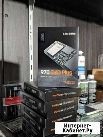 Ssd m2 samsung 970 EVO plus Гудермес - изображение 1