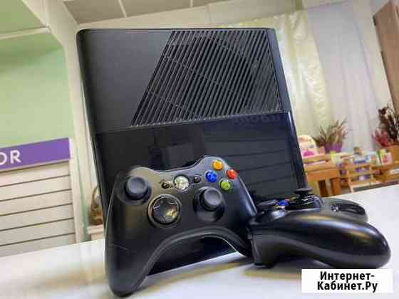Геймпад xbox 360 (250gb) Томск