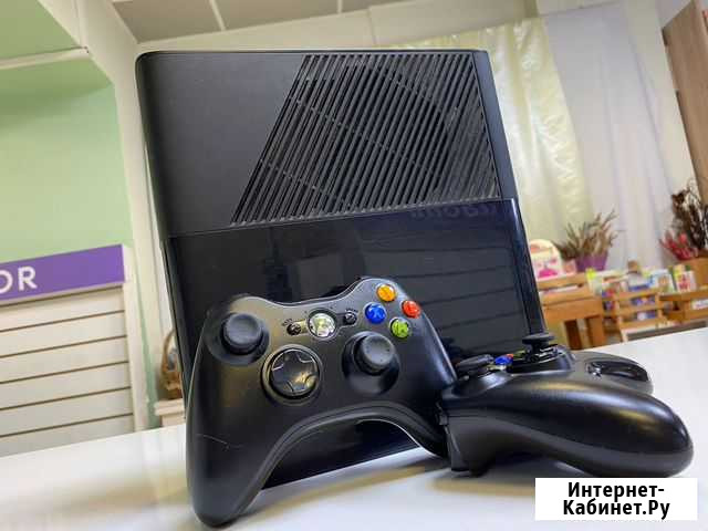 Геймпад xbox 360 (250gb) Томск - изображение 1