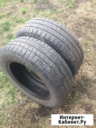 Cordiant 195/65 R15, 2 шт Красноярск - изображение 1