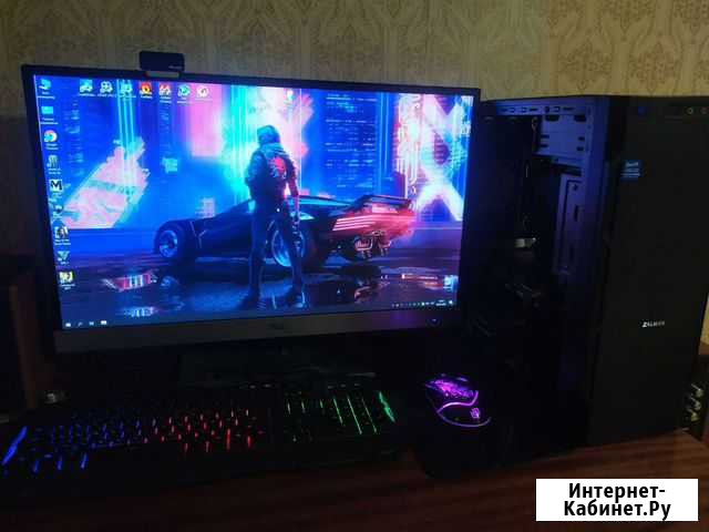 Пк 6/12 и GTX 1060 Обнинск - изображение 1