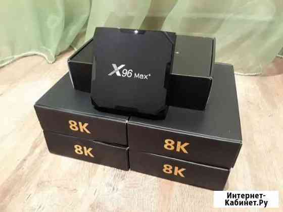 X96 Max+ Air Smart tv Box Android 9 Махачкала