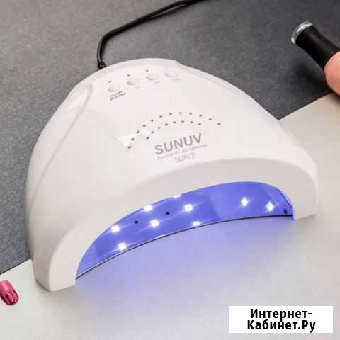 Лампа для маникюра Челябинск - изображение 1