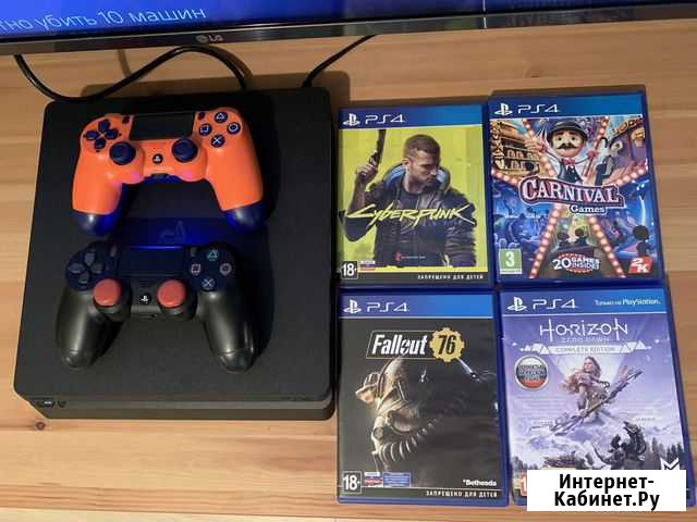 Sony PS4 Симферополь - изображение 1