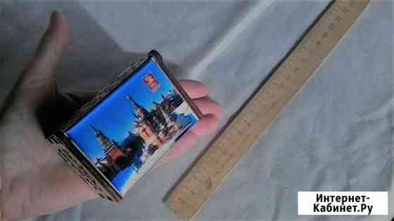 Резная шкатулка / Сувенир шкатулка Москва Красноярск