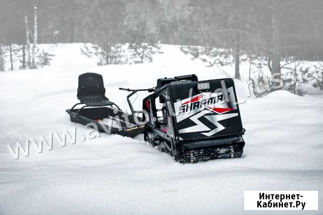 Мотобуксировщик Sharmax SH500 1450 Пермь - изображение 1