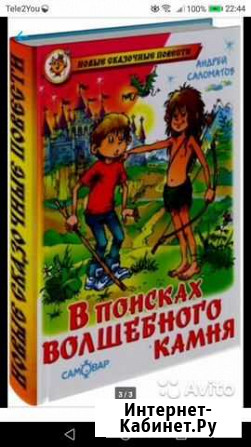Андрей Саломатов В поисках волшебного камня Богородск - изображение 1